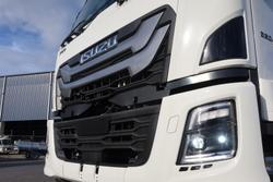 2026 Isuzu F Series FVY 260-300 AT R67