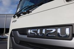 2026 Isuzu F Series FVY 260-300 AT R67