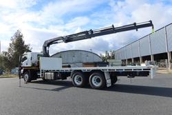2026 Isuzu F Series FVY 260-300 AT R67