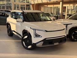 2024 Kia EV5 Earth