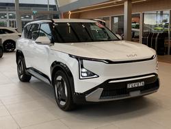 2024 Kia EV5 Earth