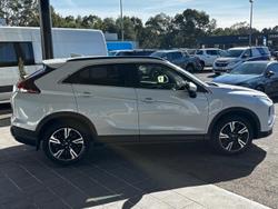 2024 Mitsubishi Eclipse Cross Aspire