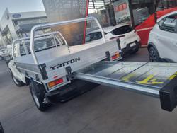 2026 Mitsubishi Triton GLX