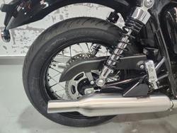 2026 Triumph Bonneville T100 (900cc) Bonneville Grey
