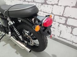 2026 Triumph Bonneville T100 (900cc) Bonneville Grey