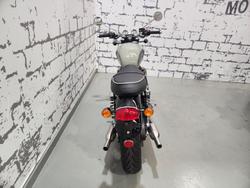 2026 Triumph Bonneville T100 (900cc) Bonneville Grey