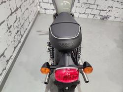 2026 Triumph Bonneville T100 (900cc) Bonneville Grey
