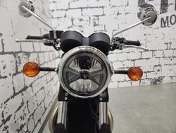 2026 Triumph Bonneville T100 (900cc) Bonneville Grey