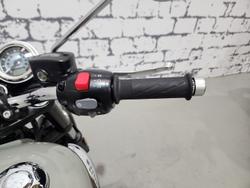 2026 Triumph Bonneville T100 (900cc) Bonneville Grey