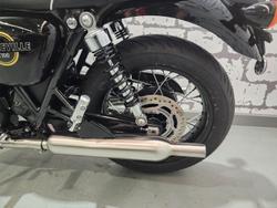 2026 Triumph Bonneville T100 (900cc) Bonneville Grey