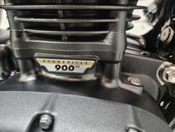 2026 Triumph Bonneville T100 (900cc) Bonneville Grey