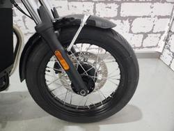 2026 Triumph Bonneville T100 (900cc) Bonneville Grey