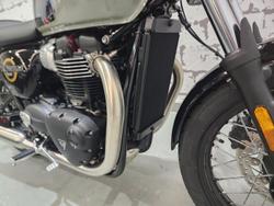2026 Triumph Bonneville T100 (900cc) Bonneville Grey