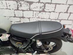 2026 Triumph Bonneville T100 (900cc) Bonneville Grey