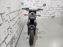 2026 Triumph Bonneville T100 (900cc) Bonneville Grey