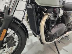 2026 Triumph Bonneville T100 (900cc) Bonneville Grey