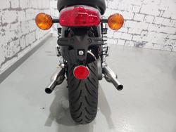 2026 Triumph Bonneville T100 (900cc) Bonneville Grey