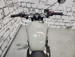 2026 Triumph Bonneville T100 (900cc) Bonneville Grey