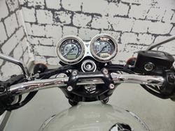 2026 Triumph Bonneville T100 (900cc) Bonneville Grey