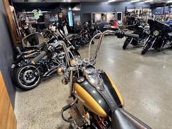 2017 HARLEY-DAVIDSON FLSTC HERITAGE SOFTAIL CLASSIC