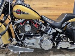 2017 HARLEY-DAVIDSON FLSTC HERITAGE SOFTAIL CLASSIC