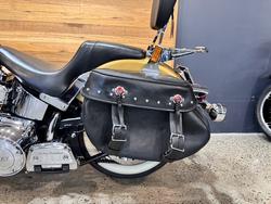 2017 HARLEY-DAVIDSON FLSTC HERITAGE SOFTAIL CLASSIC