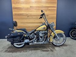 2017 HARLEY-DAVIDSON FLSTC HERITAGE SOFTAIL CLASSIC