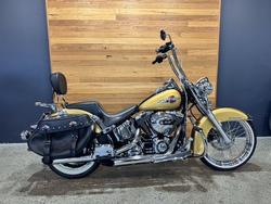 2017 HARLEY-DAVIDSON FLSTC HERITAGE SOFTAIL CLASSIC