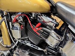 2017 HARLEY-DAVIDSON FLSTC HERITAGE SOFTAIL CLASSIC