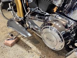 2017 HARLEY-DAVIDSON FLSTC HERITAGE SOFTAIL CLASSIC