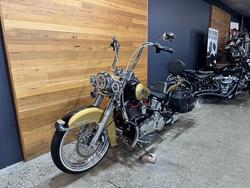 2017 HARLEY-DAVIDSON FLSTC HERITAGE SOFTAIL CLASSIC
