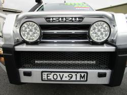 2021 Isuzu MU-X LS-T
