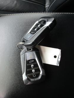 2021 Isuzu MU-X LS-T