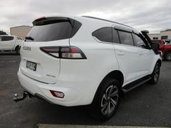 2021 Isuzu MU-X LS-T