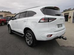 2021 Isuzu MU-X LS-T