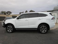 2021 Isuzu MU-X LS-T