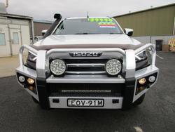 2021 Isuzu MU-X LS-T
