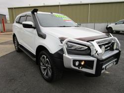 2021 Isuzu MU-X LS-T