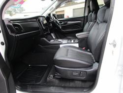 2021 Isuzu MU-X LS-T