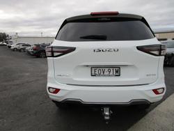 2021 Isuzu MU-X LS-T