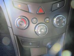 2016 Holden Trax LS