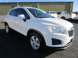 2016 Holden Trax LS