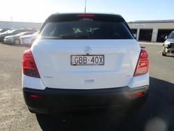2016 Holden Trax LS