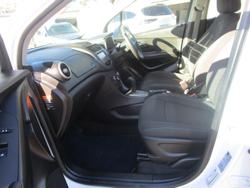 2016 Holden Trax LS