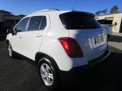 2016 Holden Trax LS