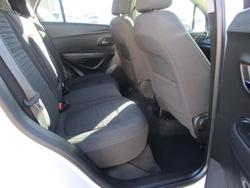 2016 Holden Trax LS
