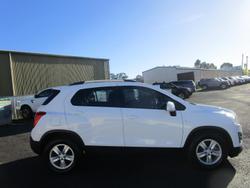 2016 Holden Trax LS