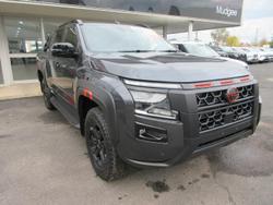 2025 Nissan Navara PRO-4X