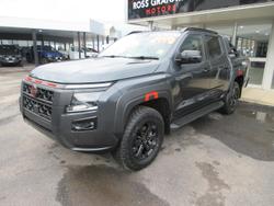 2025 Nissan Navara PRO-4X