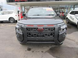 2025 Nissan Navara PRO-4X
